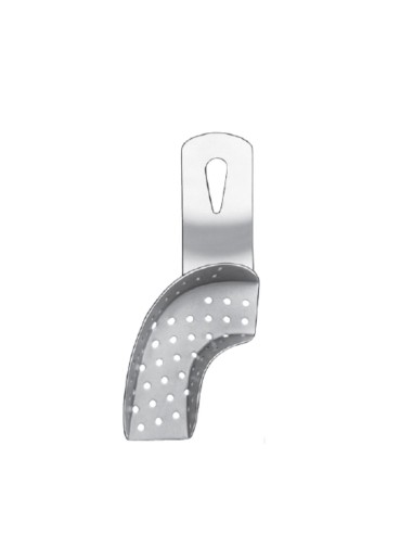 Cubeta para Impresión Parcial, Perforada, Izquierda 1 ud Carl Martin