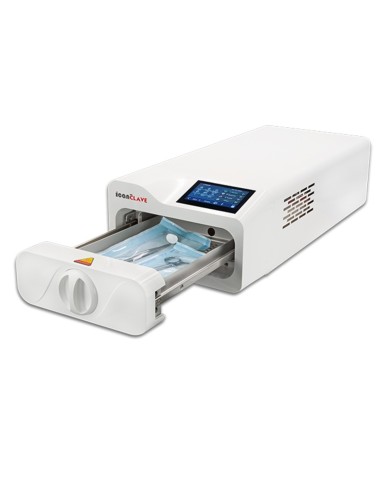 Autoclave Mestra Tipo B 3 Litros IcanCLAVE 3F con Puerto USB y para Impresora