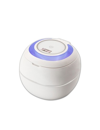 Limpiador Ultrasonidos para Férulas 180ml con luz UV Mestra