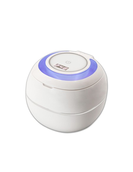 Limpiador Ultrasonidos para Férulas 180ml con luz UV Mestra