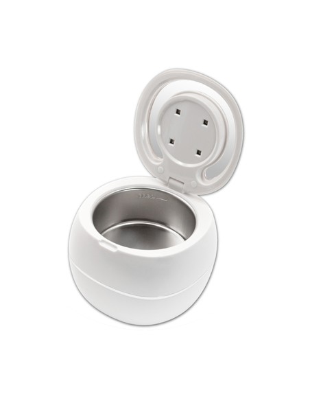 Limpiador Ultrasonidos para Férulas 180ml con luz UV Mestra