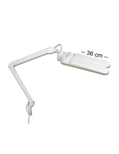 Lámpara LED Doble (V) Brazo Articulado de Mestra