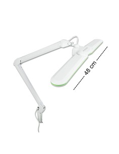 Lámpara LED Doble (V) Brazo Articulado de Mestra 2