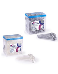 Ligaduras ML Elásticas Sin Látex Reposición Caja 1008 uds Medicaline