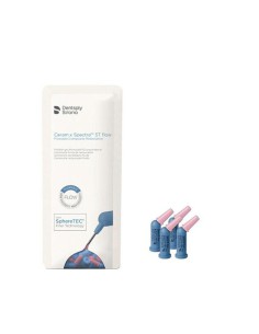 Ceram X Spectra ST Flow Composite Fluido 16 cápsulas 0,25g Dentsply