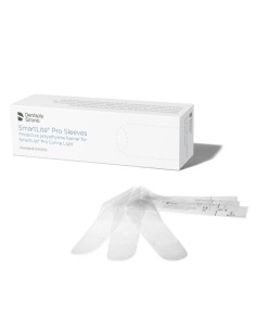 Fundas Protectoras Smartlite Pro, Lámpara de Curado Reposición Caja 100 uds Dentsply