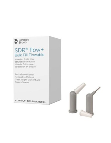 Kit SDR Flow+ Eco Universal Reposición 50 compules