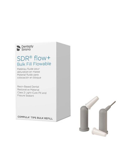 Kit SDR Flow+ Eco Universal Reposición 50 compules
