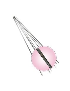 Alambre de Retención Pasivo 6 Hilos Tubo 10 unidades 2