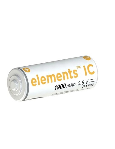 Batería Elements IC para Sistema de Obturación Reposición Kerr