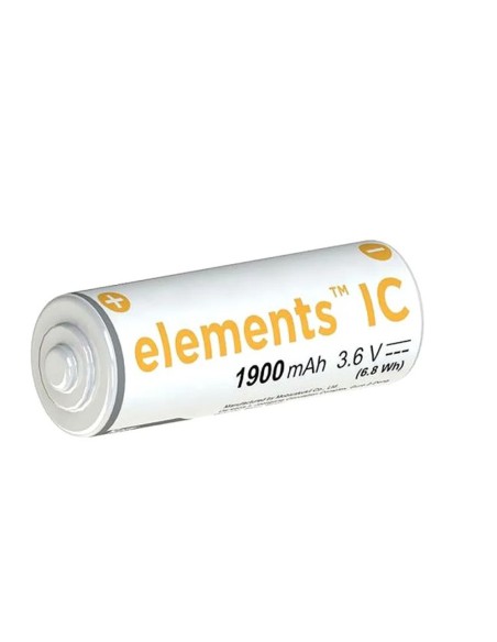 Batería Elements IC para Sistema de Obturación Reposición Kerr