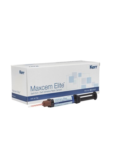 Maxcem Elite Mini Kit Cemento 1 Jer. 5gr.+ Acc.