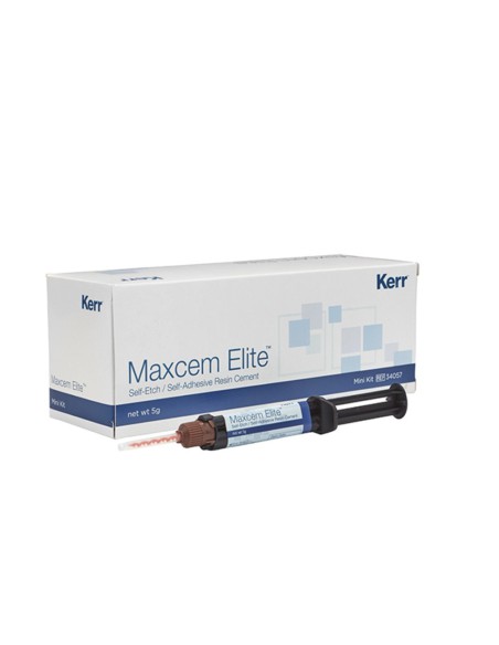 Maxcem Elite Mini Kit Cemento 1 Jer. 5gr.+ Acc.