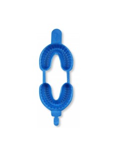 Discovery Trays Cubetas Dobles para Flúor Grandes