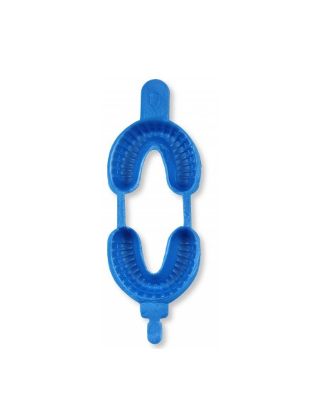 Discovery Trays Cubetas Dobles para Flúor Grandes