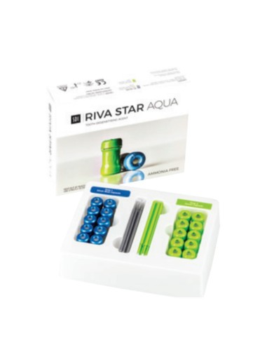 Riva Star Aqua Kit Desensibilizante Cápsulas 20 unidades SDI