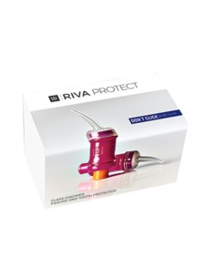 Riva Protect Fraguado Regular Sellador de Ionómero 50 cápsulas SDI
