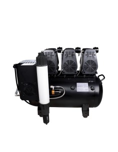 Compresor de Aire 60 Litros hasta 3  Equipos Dentales Bader 2