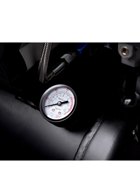 Compresor de Aire 60 Litros hasta 3  Equipos Dentales Bader