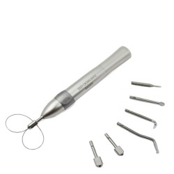 Arrancador de Coronas Automático para Micromotor de Bader