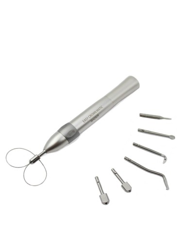 Arrancador de Coronas Automático para Micromotor de Bader