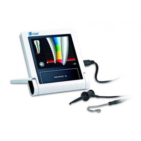Raypex 6 - Localizador de Ápices de VDW