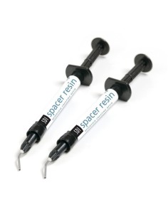 Resina Espaciadora Reposición, Blanqueamiento, 2 Jeringas 1g SDI