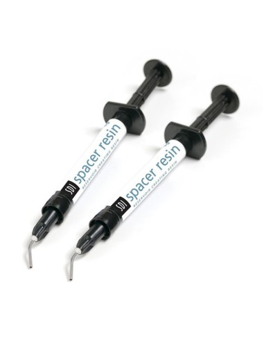Resina Espaciadora Reposición, Blanqueamiento, 2 Jeringas 1g SDI