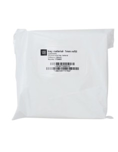 Planchas Blanqueamiento Tray Material EVA 1mm Cuadrada reposición 20 unidades SDI 2