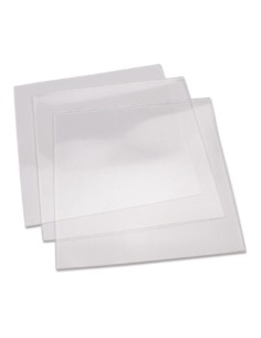 Planchas Blanqueamiento Tray Material EVA 1mm Cuadrada reposición 20 unidades SDI