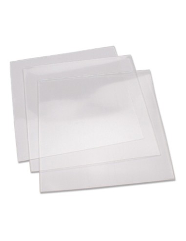 Planchas Blanqueamiento Tray Material EVA 1mm Cuadrada reposición 20 unidades SDI