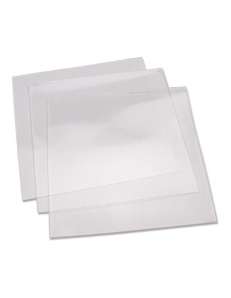 Planchas Blanqueamiento Tray Material EVA 1mm Cuadrada reposición 20 unidades SDI