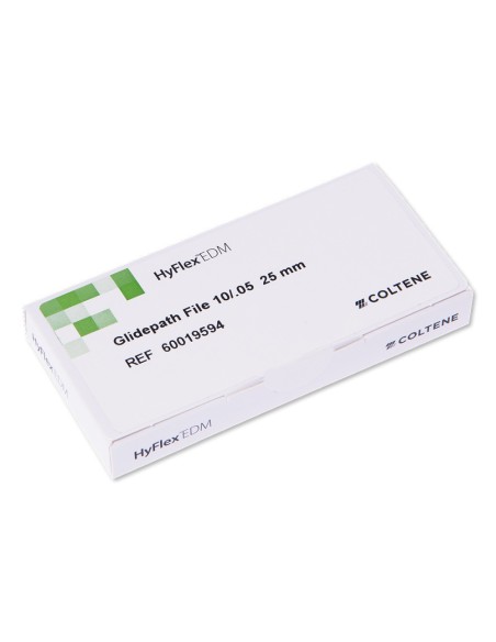 HyFlex EDM 10/.05 Glide Path File Limas Reposición 25mm 3u.
