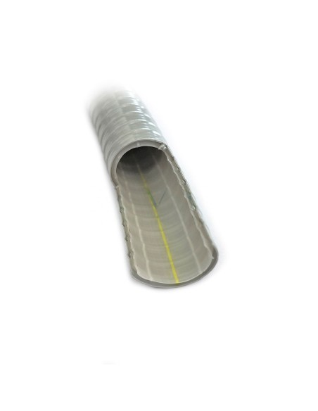Manguera de Aspiración PVC Flexible Premium Ø17 2 metros