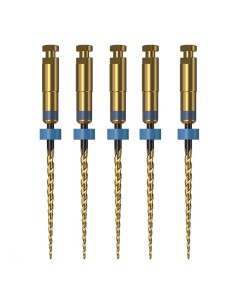 Limas Ni-Ti B5 Hyflex Remover 30/.07 L 19 mm o 23 mm 5 uds Coltène 2