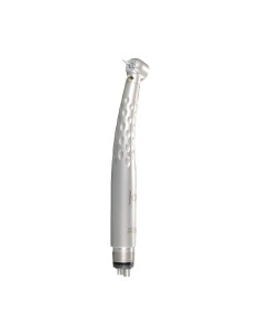 Turbina Apple Dental A2 con Luz LED y Spray Triple, Conexión Midwest 4 