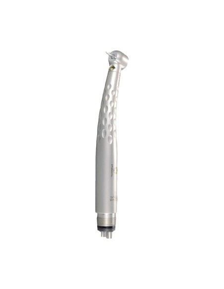 Turbina Apple Dental A2 con Luz LED y Spray Triple, Conexión Midwest 4 