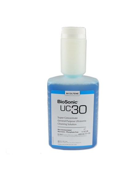 Biosonic UC30 Concentrado de Limpieza Ultrasónica Botella 473ml Whaledent Coltène