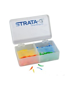 Cuñas Strata-G Mini Kit 200 uds Garrison