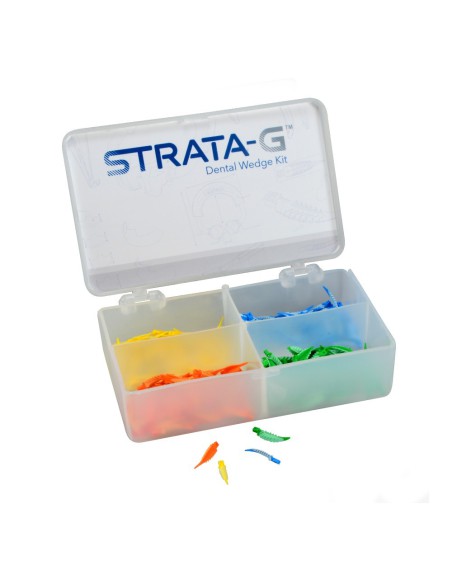 Cuñas Strata-G Mini Kit 200 uds Garrison