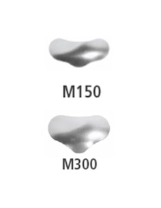 Composi-Tight 3D Serie M Matrices Seccionales con Extensión 25 uds Reposición Garrison