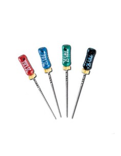 Limas Flexicut 25mm Estériles Blister 6uds VDW - Zipperer