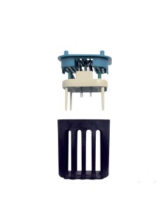 LavEndo Caja con Módulo Mini para Desinfección de Limas Endodónticas Zipperer