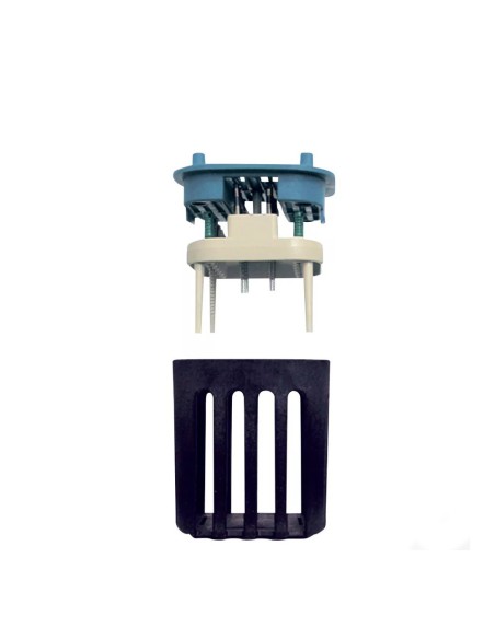 LavEndo Caja con Módulo Mini para Desinfección de Limas Endodónticas Zipperer