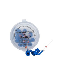 Navitips Puntas de Aplicación Calibre 30GA Caja 20 unidades Ultradent 2