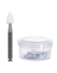 Punta Pulidora Composite, Fino,  Jiffy Original Reposición 20 unidades Ultradent 2