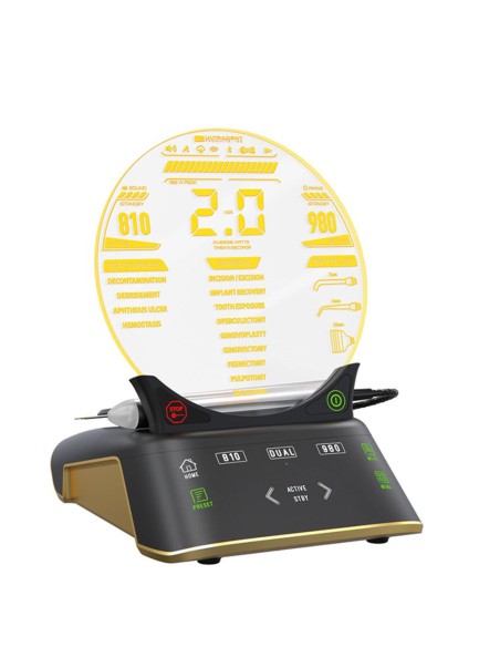 Gemini EVO 810+980 Láser de Diodo Kit Ultradent