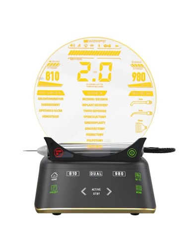 Gemini EVO 810+980 Láser de Diodo Kit Ultradent