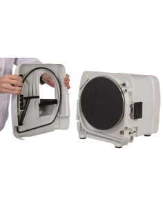 Recortadora en Seco de Modelos Mulhacén con Lija 2