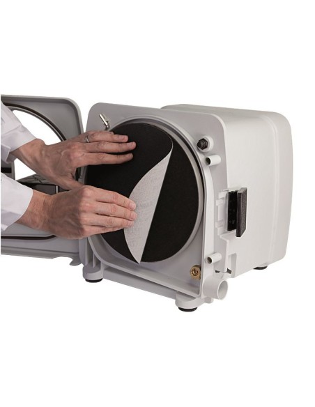 Recortadora en Seco de Modelos Mulhacén con Lija